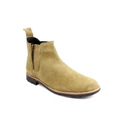 Bacca Bucci Olive Casual Boots