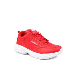 Bacca Bucci Red Sneakers