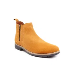 Bacca Bucci Tan Casual Boots