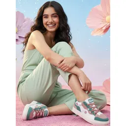 bacca bucci Women Leather Sneakers