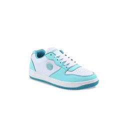 bacca bucci Women Perforated Colourblocked Sneakers