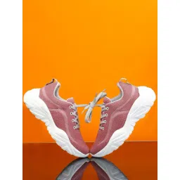 Bacca Bucci Women's BUBBLES Pink Sneakers