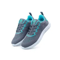 Bacca Bucci Women's FLASH Grey Running Shoes
