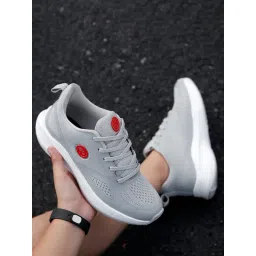 Bacca Bucci Women's IMPACT Grey Running Shoes