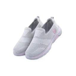 Bacca Bucci Women's NIMBUS Grey Walking Shoes