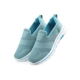 Bacca Bucci Women's NIMBUS Light Blue Walking Shoes