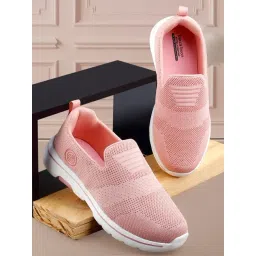 Bacca Bucci Women's NIMBUS Peach Walking Shoes