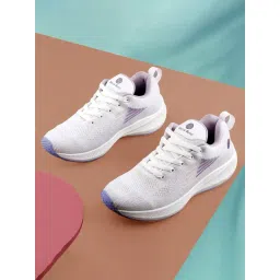 Bacca Bucci Women's PROWL White Running Shoes