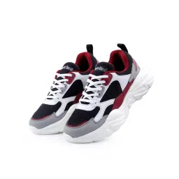 Bacca Bucci Women's SPARK Multicolor Sneakers