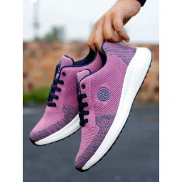 Bacca Bucci Women's TOKYO Pink Running Shoes