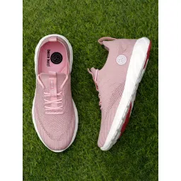 Bacca Bucci Women's WAVE RIDER Pink Running Shoes