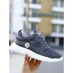 Bacca Bucci Women's WONDER Navy Blue Sneakers