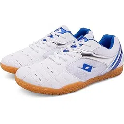 Badminton Shoes Non Marking Gum Sole with Shoe Bag