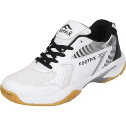 Badminton Shoes, Speed PU Badminton/Tennis Shoes for Men & Women Badminton Shoes For Men