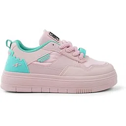 BAE Sneakers for Women | Stylish & Fashionable| Comfortable|Walking Shoes| Lightweight Flexible| Skid-Resistant| Everyday |Casual Shoes for Women