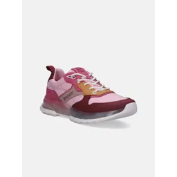 BAGATT Athena Women Colourblocked Lace Ups Sneakers