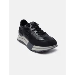 BAGATT Callisti Women Round Toe Heeled Sneakers