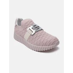 BAGATT Candice Women Textured Slip On Sneakers