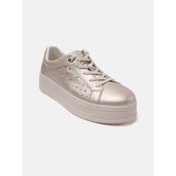 BAGATT Piper Evo Women Laser Cut Sneakers