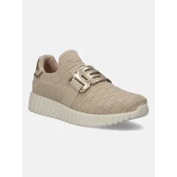 Bagatt Women Candice Beige/Metallics Sneaker