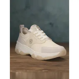 Bagatt Women Yoko Revo Beige/Gold Sneaker