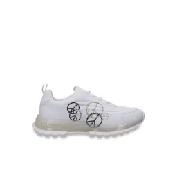 Bagatt Women's Athena White Sneakers