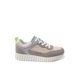 BAGATT Women's Candice Multicolour Casual Sneakers