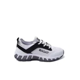 BAGATT Women's Chi White Casual Sneakers