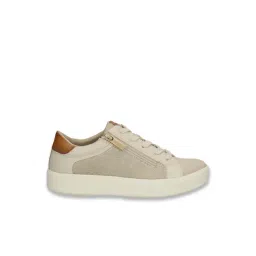 Bagatt Women's Killeen Beige Sneakers