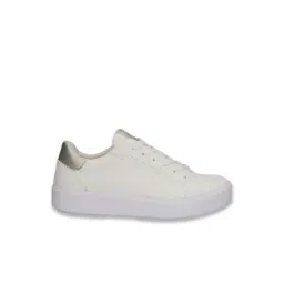 Bagatt Women's Killeen White Sneakers