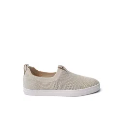 BAGATT Women's Lali Beige Casual Sneakers