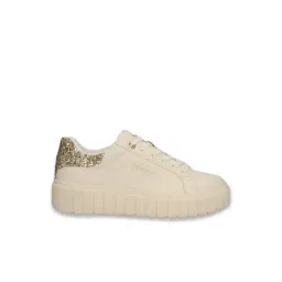 Bagatt Women's Piper Revo Beige Sneakers
