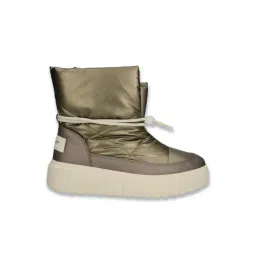 Bagatt Women's Piper Revo Metallic Booties