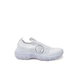 BAGATT Women's Yoko White Casual Sneakers