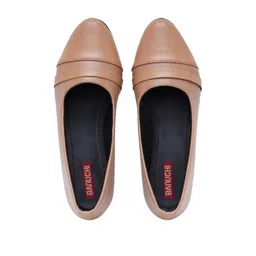 banuchi Adults-Women Beige Casual Shoes