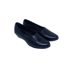 banuchi Adults-Women Black Casual Shoes