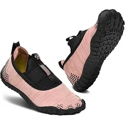 Barefoot Rooted Big Toe Box - Cross Training, Gym, Running, Walking Shoes for Women