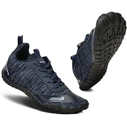 Barefoot Rooted Comfortable Big Toe Box Gym, Cross Training, Running,Walking Shoes for Men