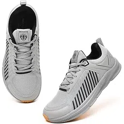 Barefoot Shoes for Men | Lightweight & Superior Grip | Running & Training Shoes with Soft Sole & Wide Toe | Anti-Slip Grip, Everyday Wear for Gym | Jogging & Yoga Shoes