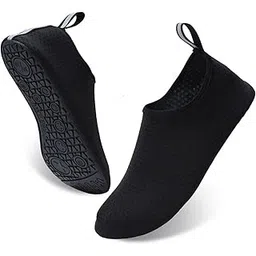 Barefoot Water Aqua Shoes for Men, Women - Non-Slip Quick-Dry Skin Shoes, Sand Socks for Swimming, Beach, Yoga, Diving