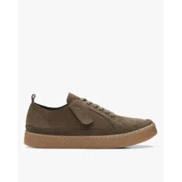 Barleigh Lace-Up Casual Shoes