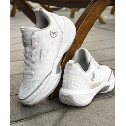 Basketball Shoes for Men | Cultured Round-Toe Shape & Cushioning Technology Basketball Shoes For Men