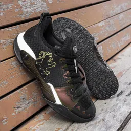 Basketball Shoes for Men | Cultured Round-Toe Shape & Cushioning Technology Basketball Shoes For Men