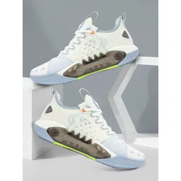 Basketball Shoes for Men | Cultured Round-Toe Shape & Cushioning Technology Basketball Shoes For Men