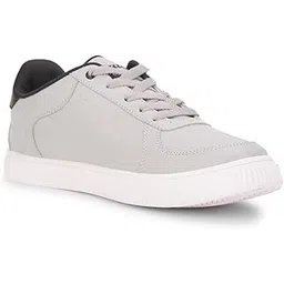 Bata 8512 Aston E Grey Casual Sneakers Sport Shoes for Mens | Ideal for Gym |Running| Walking |Sporty Aesthetics Shoes with Lightweight & Stylish Look