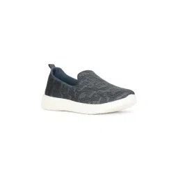 Bata Blue Women Slip-On Sports Shoes