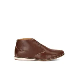 Bata Men's Coco Brown Chukka Boots
