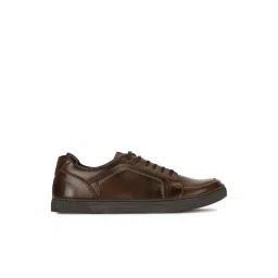 Bata Men's MARRY Brown Casual Sneakers