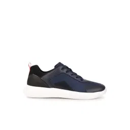 Bata Men's Navy Casual Sneakers