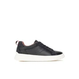 Bata Men's RAVEN Navy Casual Sneakers